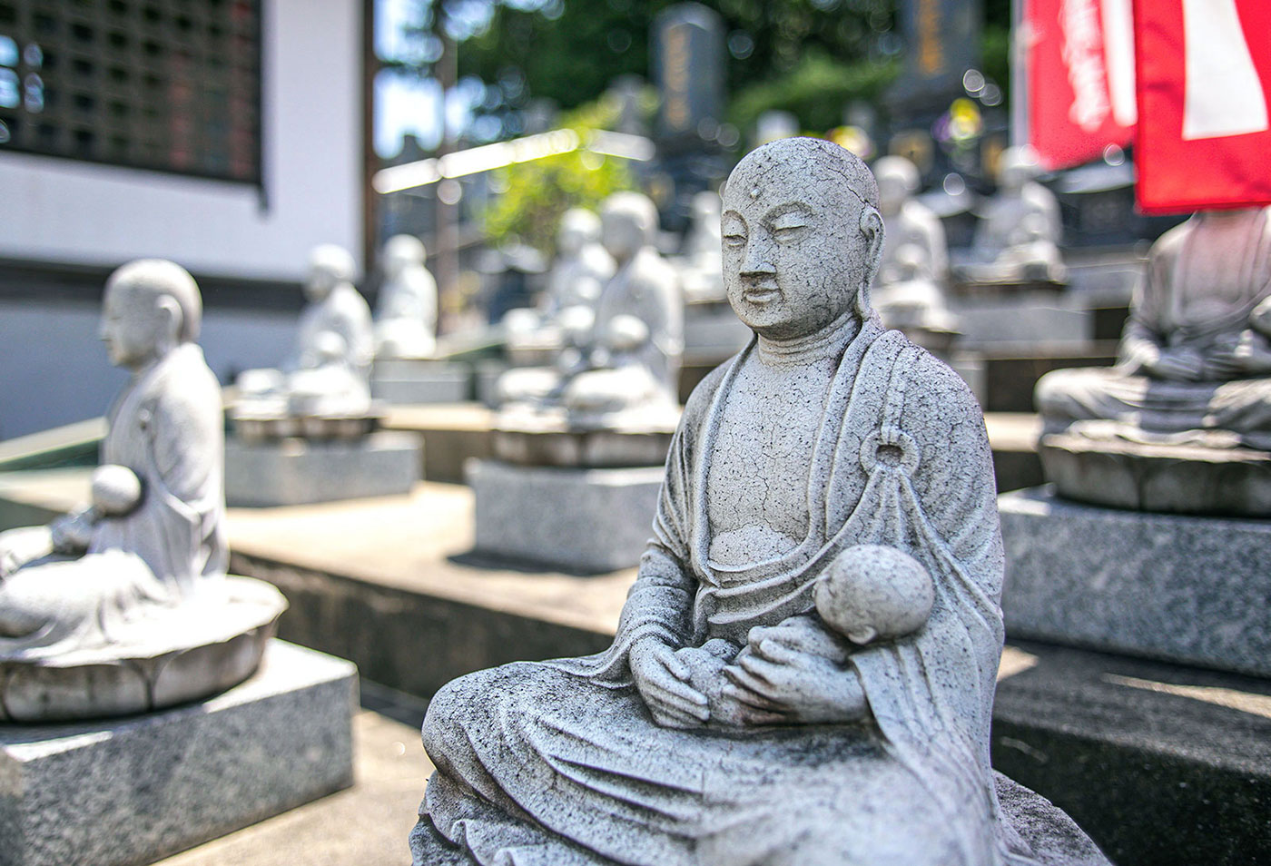 水子供養地蔵