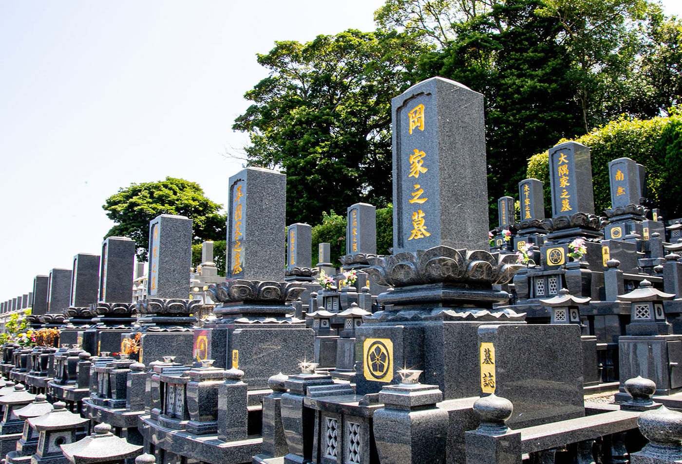 縦墓タイプ