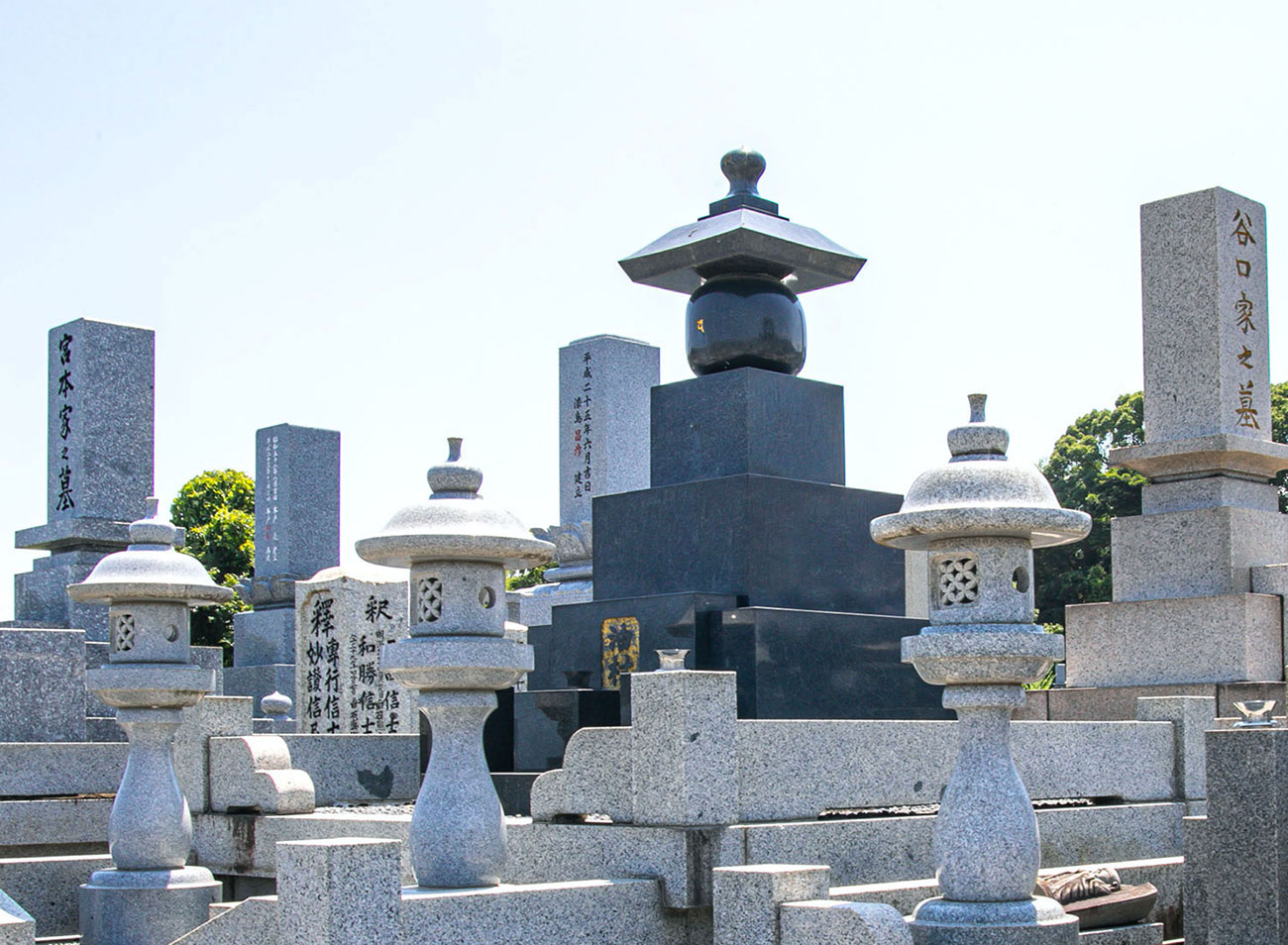 一般墓・自由墓タイプ