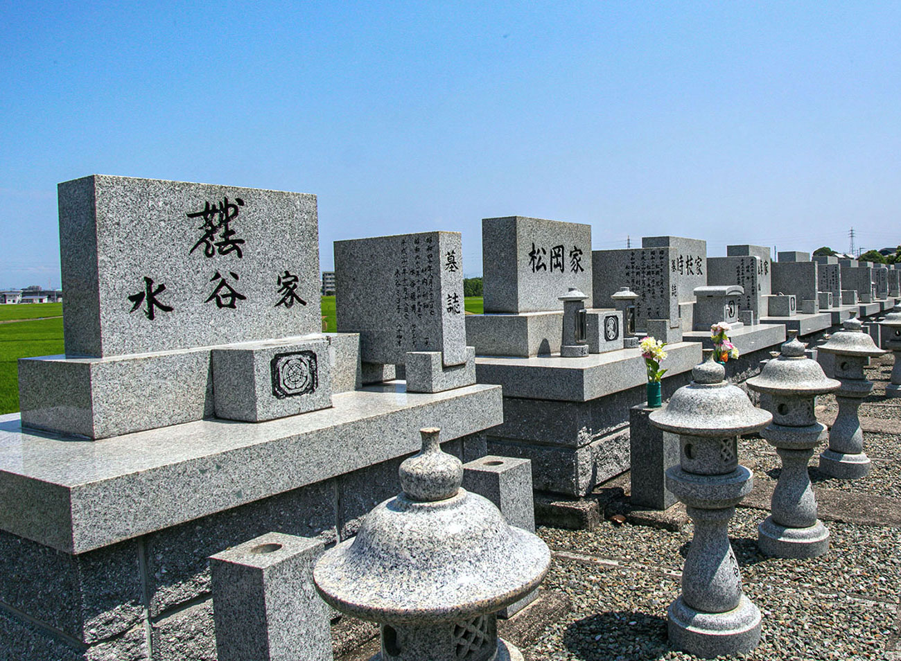 一般墓・横墓タイプ